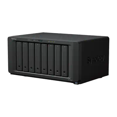 Synology DiskStation DS1823XS+ serveur de stockage NAS Tower Synology - visuel 1 - hello RSE - Applications polyvalentes