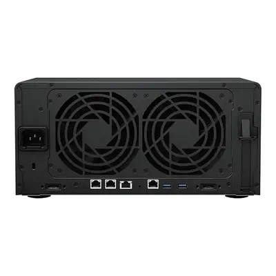 Synology DiskStation DS1823XS+ serveur de stockage NAS Tower Synology - visuel 1 - hello RSE - Protection de l'intégrité des données