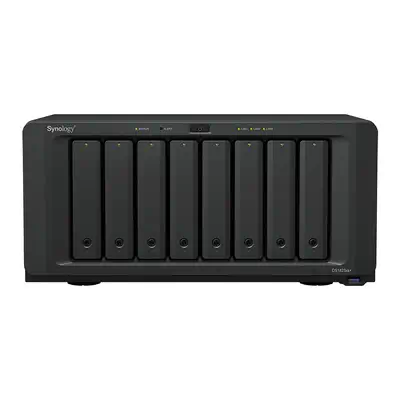 Synology DiskStation DS1823XS+ serveur de stockage NAS Tower Synology - visuel 1 - hello RSE - Configuration flexible