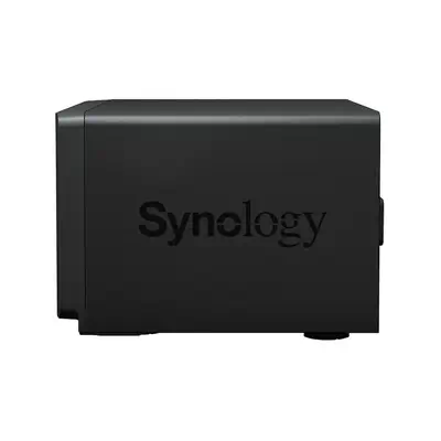 Synology DiskStation DS1823XS+ serveur de stockage NAS Tower Synology - visuel 1 - hello RSE - Sécurité, fiabilité et évolutivité