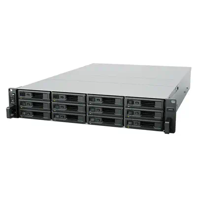 Synology SA SA3410 serveur de stockage NAS Rack Synology - visuel 1 - hello RSE - Conçu pour maintenir les données disponibles et les services en ligne