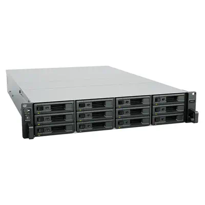 Synology SA SA3410 serveur de stockage NAS Rack (2 U) Intel® Xeon® D-1541 16 Go DDR4 0 To DiskStatio - Serveur NAS - visuel 7