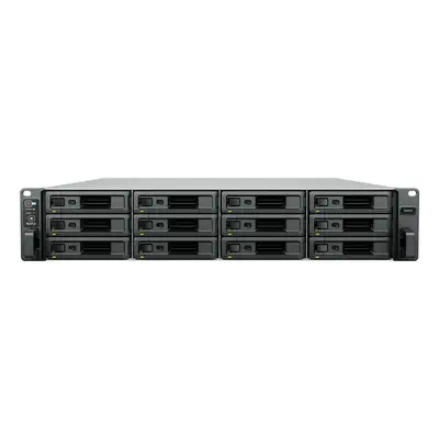 Synology SA SA3410 serveur de stockage NAS Rack Synology - visuel 1 - hello RSE - Une plateforme fiable pour une gestion évolutive des données
