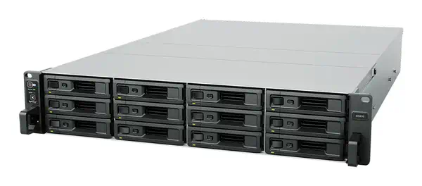 Synology SA SA3610 serveur de stockage NAS Rack (2 U) Intel® Xeon® D-1567 16 Go DDR4 0 To DiskStatio - Serveur NAS - visuel 9