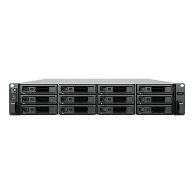 Synology SA SA3610 serveur de stockage NAS Rack Synology - visuel 1 - hello RSE - Une plateforme fiable pour une gestion évolutive des données