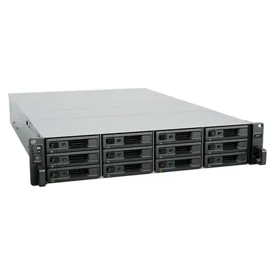 Synology SA SA3610 serveur de stockage NAS Rack (2 U) Intel® Xeon® D-1567 16 Go DDR4 0 To DiskStatio - Serveur NAS - visuel 7