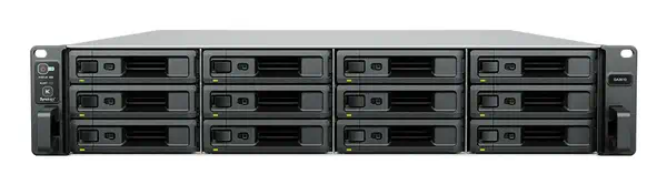 Synology SA SA3610 serveur de stockage NAS Rack (2 U) Intel® Xeon® D-1567 16 Go DDR4 0 To DiskStatio - Serveur NAS - visuel 8