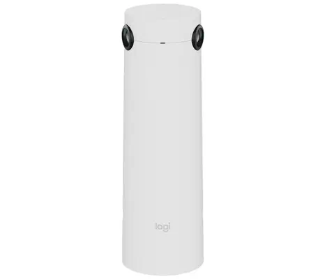 Logitech 960-001503 Caméra de vidéo-conférence Blanc 3840 x Logitech - visuel 1 - hello RSE - PRENEZ PLACE