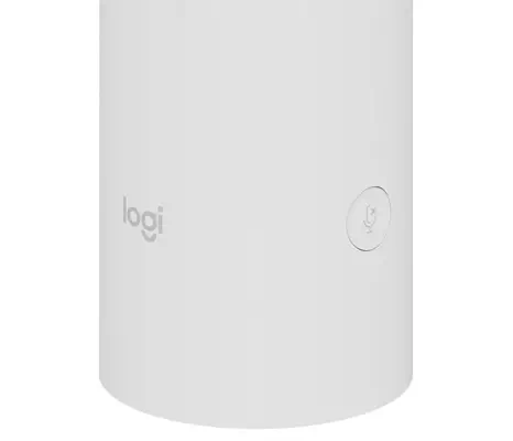 Logitech 960-001503 Caméra de vidéo-conférence Blanc 3840 x Logitech - visuel 1 - hello RSE - AUDIO CLAIR. VIDÉO CLAIRE. COMMANDES CLAIRES