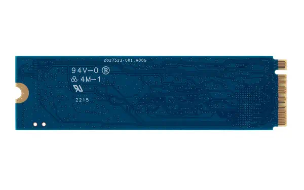 4000G NV2 M.2 2280 PCIe 4.0 NVMe SSD - Kingston - Disque dur SSD - visuel 3