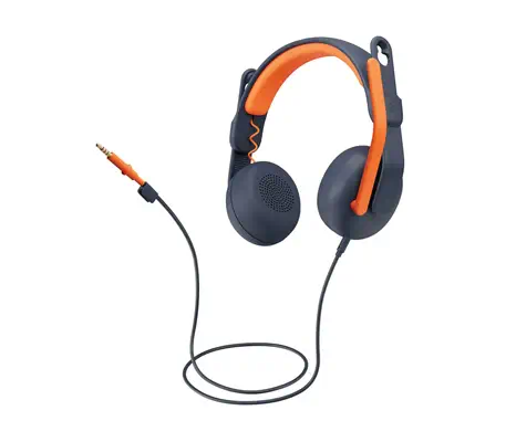 Logitech Zone Learn Logitech - visuel 1 - hello RSE - Zone Learn est conçu pour les élèves