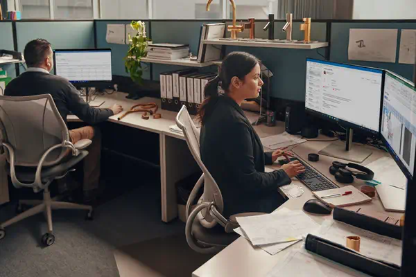 Pro t550 Thin Client - HP - Client léger - visuel 8