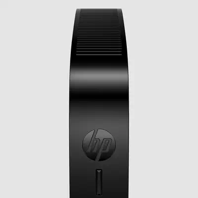 HP Pro t550 2 GHz ThinPro 1,3 kg Noir J6412 - Client léger - visuel 5