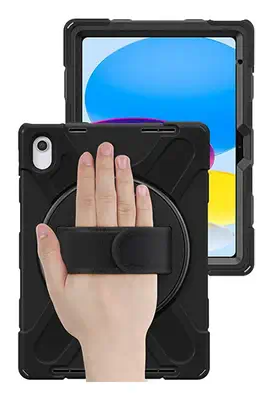 MW MWB-CIPD109-013-BLK étui pour tablette 27,9 cm (11") Housse Noir - Etui et Housse - visuel 3