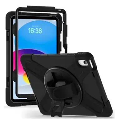 MW MWB-CIPD109-013-BLK étui pour tablette 27,9 cm (11") Housse Noir - Etui et Housse - visuel 2