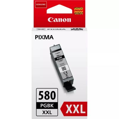 Vente Cartouches d'encre Canon PGI-580PGBK XXL sur hello RSE