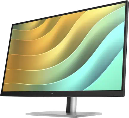 Écran USB-C QHD HP E27u G5 HP - visuel 1 - hello RSE - HP Eye Ease pour un confort visuel amélioré