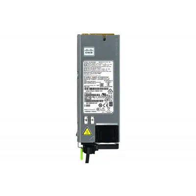 Cisco UCSX-PSU-2800AC= pièce de rechange d’équipements réseau Bloc d'alimentation (PSU) - Boitier d'alimentation - visuel 1
