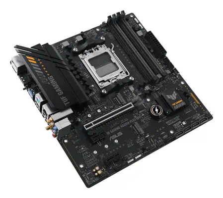 TUF GAMING A620M-PLUS WIFI Asus - visuel 1 - hello RSE - Jeu immersif