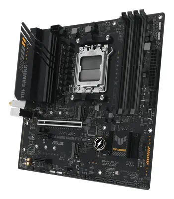 TUF GAMING A620M-PLUS WIFI Asus - visuel 1 - hello RSE - Un PC facile à bricoler