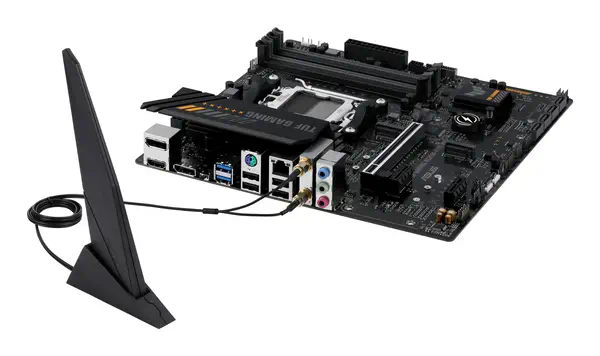 TUF GAMING A620M-PLUS WIFI - Asus - Carte mère - visuel 8