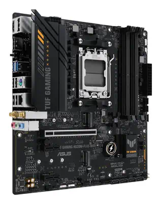 TUF GAMING A620M-PLUS WIFI Asus - visuel 1 - hello RSE - Des performances à toute épreuve