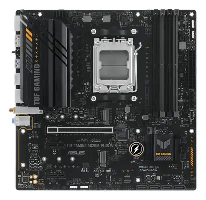 TUF GAMING A620M-PLUS WIFI Asus - visuel 1 - hello RSE - Contrôle intelligent