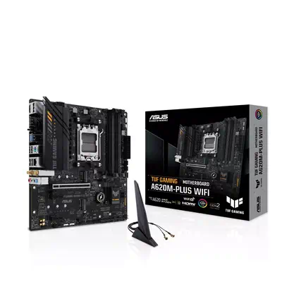 TUF GAMING A620M-PLUS WIFI - Asus - Carte mère - visuel 10