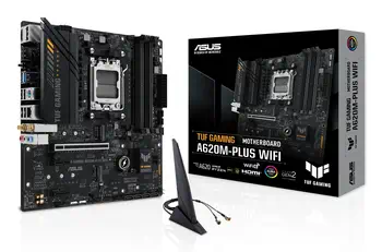 Carte mère Asus 90MB1F00-M0EAY0 avantages