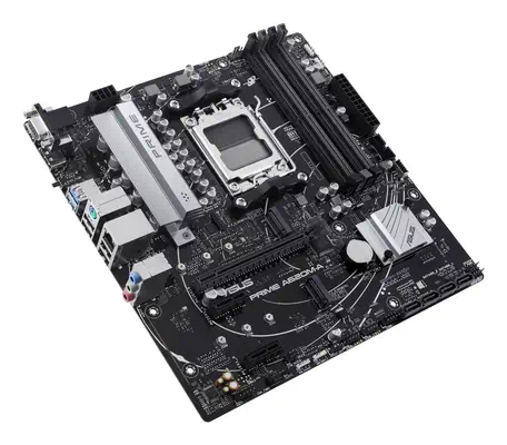 ASUS PRIME A620M-A-CSM AMD A620 Emplacement AM5 micro ATX - Asus - Carte mère - visuel 5