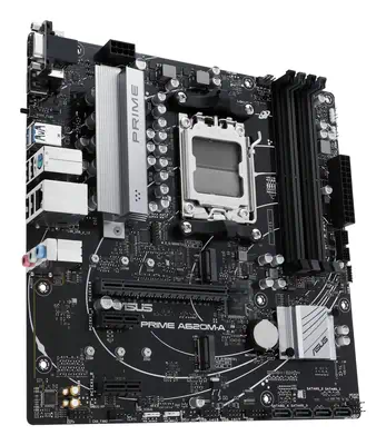 ASUS PRIME A620M-A-CSM AMD A620 Emplacement AM5 micro ATX - Asus - Carte mère - visuel 4