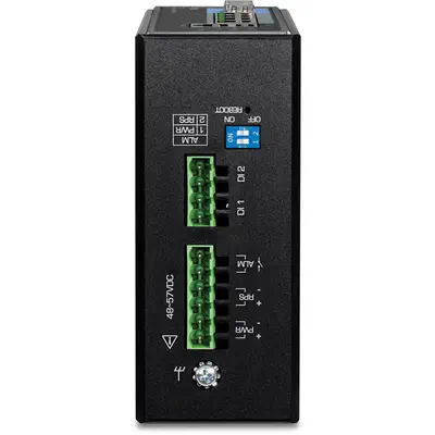 Trendnet TI-BG62I commutateur réseau Géré L2+ Gigabit Ethernet (10/100/1000) Connexion Ethernet, sup - Switchs et Hubs - visuel 4