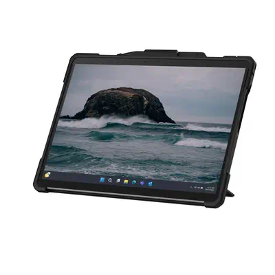 Urban Armor Gear 324013114040 étui pour tablette 33 cm (13") Anti-chocs Noir - Etui et Housse - visuel 7