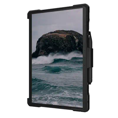 Urban Armor Gear 324013114040 étui pour tablette 33 cm (13") Anti-chocs Noir - Etui et Housse - visuel 5