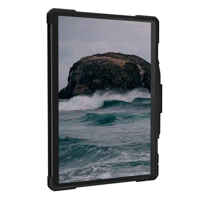 Urban Armor Gear 324013114040 étui pour tablette 33 cm (13") Anti-chocs Noir - Etui et Housse - visuel 6