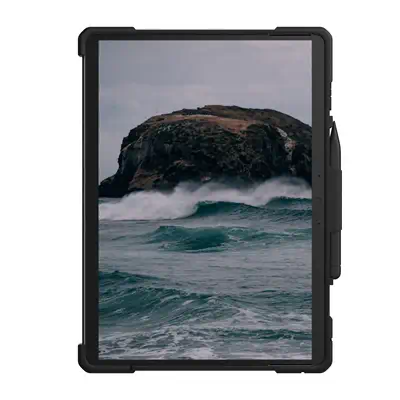 Urban Armor Gear 324013114040 étui pour tablette 33 cm (13") Anti-chocs Noir - Etui et Housse - visuel 4