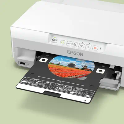 Imprimante Jet d’Encre A4 sans fil Expression Photo XP‐65 - Epson - Imprimante Jet d'encre et photo - visuel 10