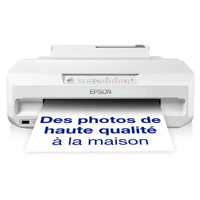 Imprimante Jet d’Encre A4 sans fil Expression Photo XP‐65 - Epson - Imprimante Jet d'encre et photo - visuel 8