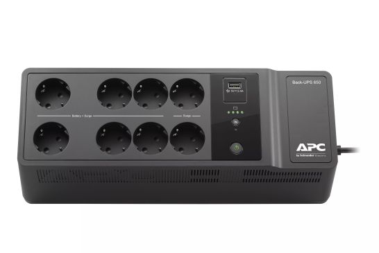 Vente APC Back-UPS 650VA 230V 1 USB charging port APC au meilleur prix - visuel 2