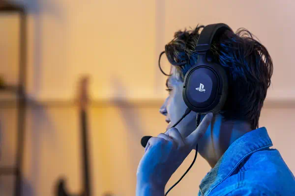 Trust GXT 498 Forta Casque Avec fil Arceau Jouer Noir - Casque Micro - visuel 8