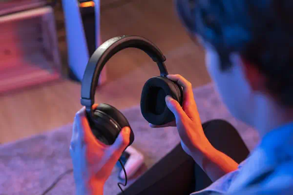 Trust GXT 498 Forta Casque Avec fil Arceau Jouer Noir - Casque Micro - visuel 7