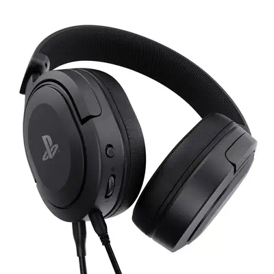 Trust GXT 498 Forta Casque Avec fil Arceau Jouer Noir - Casque Micro - visuel 3