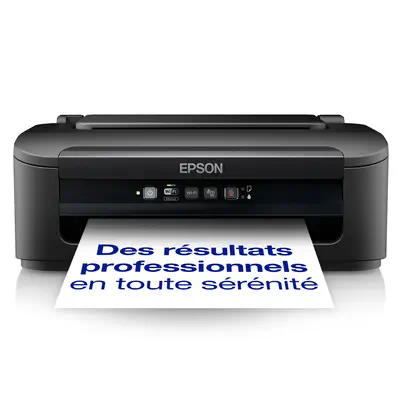 Epson WorkForce WF-2110W - Imprimante Jet d'encre et photo - visuel 8