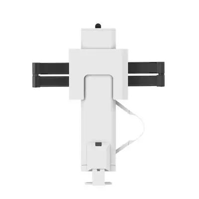 Ergotron TRACE 45-657-251 support d'écran plat pour bureau 96,5 cm (38") Blanc - Support Fixe & Mobile - visuel 2