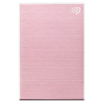 Achat SEAGATE One Touch 2To External HDD with Password Protection Rose Gold - 0763649167748