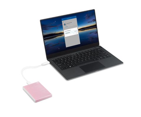 Vente SEAGATE One Touch 2To External HDD with Password Seagate au meilleur prix - visuel 8