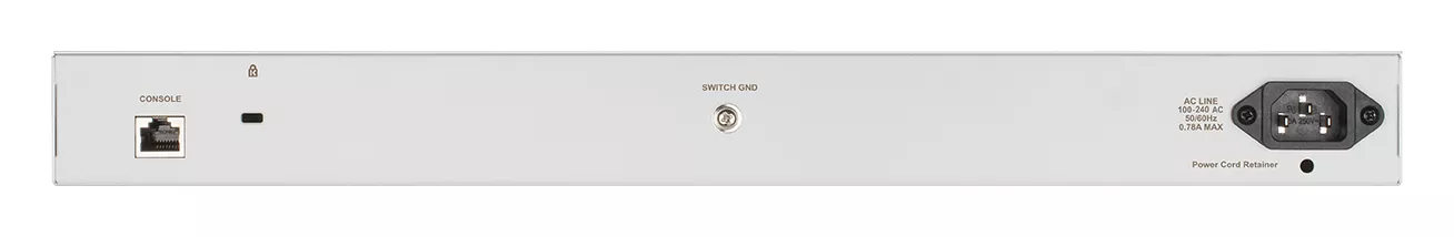 Vente Switchs et Hubs D-LINK Nuclias Switch 52xGE-ports PoE+ Smart Managed incl