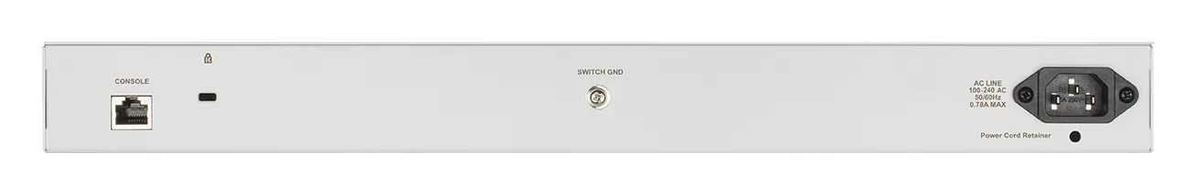 D-LINK Nuclias Switch 52xGE-ports PoE+ Smart Managed incl D-Link - visuel 1 - hello RSE - Surveillance et alertes pour toujours avoir une longueur d'avance