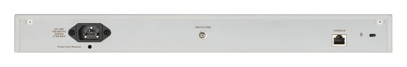 D-LINK Nuclias Switch 52xGE-ports PoE+ Smart Managed incl D-Link - visuel 1 - hello RSE - Utilisables immédiatement
