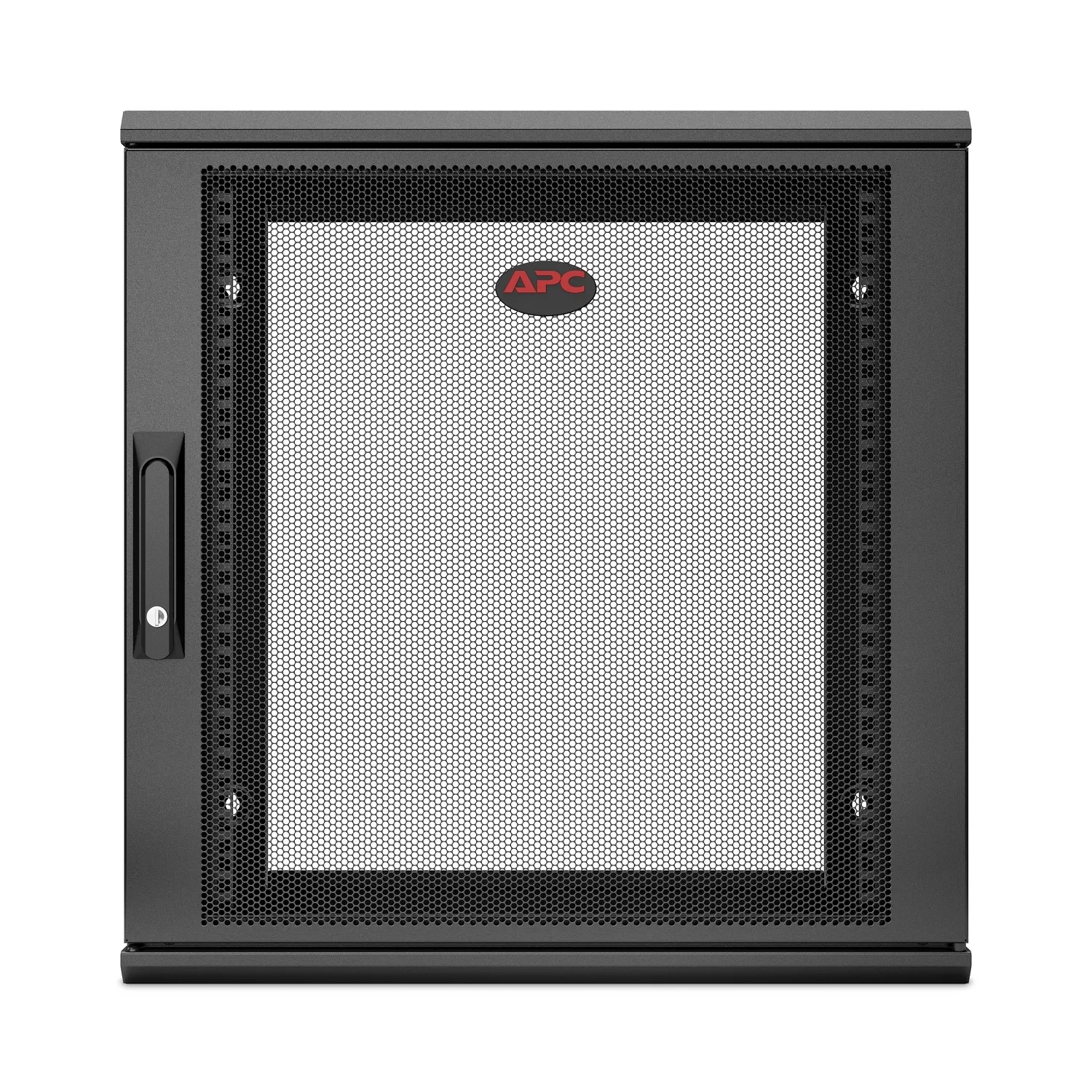 Achat APC NetShelter WX 12U Single Hinged Wall-mount Enclosure sur hello RSE - visuel 3